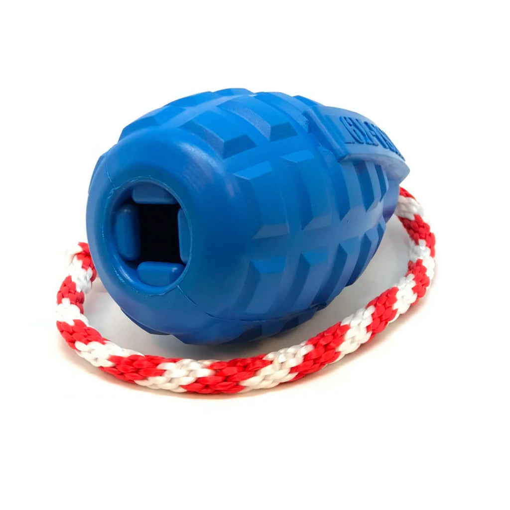 Grenade Reward Toy (with rope)