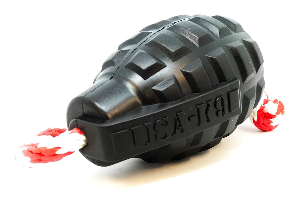 Magnum Grenade Reward Toy (Power Chewers)