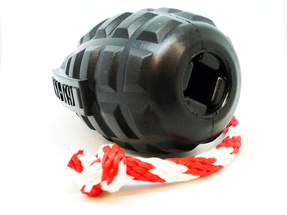 Magnum Grenade Reward Toy (Power Chewers)